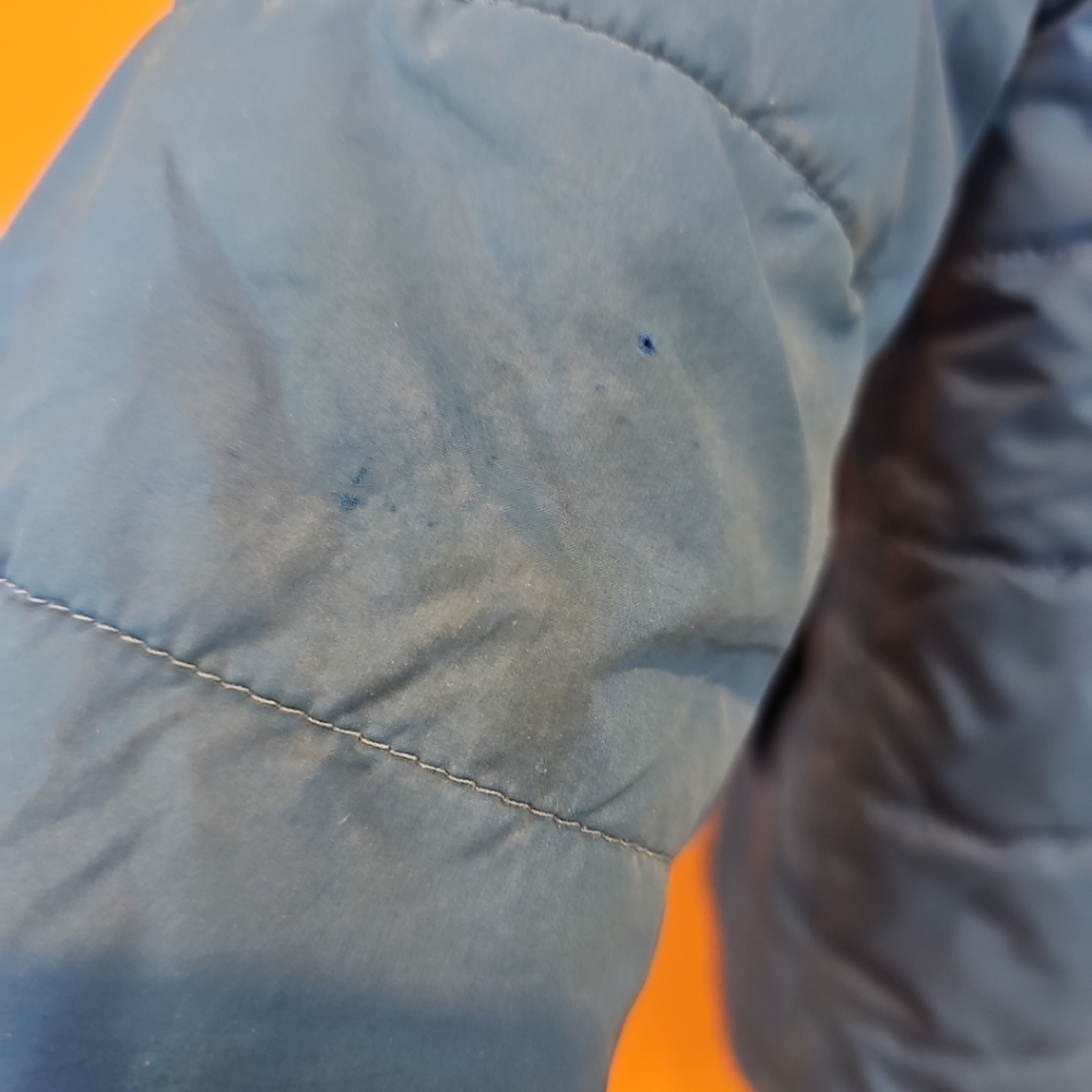 Northface Jacket Reversible Size 5 - Picture 8 of 11